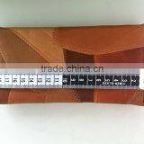 Patch Leather Purse thumbnail-2