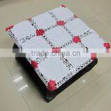 Machine Crochet Cotton Lace Doliy thumbnail-1