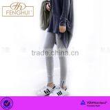 Latest 2015 Pure Cotton Elastic Leisure Leggings thumbnail-1