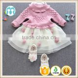 sweaters dresses for 1years old xmas items adorable dresses for children 1-6 years old christmas popular clothes sweaters hot