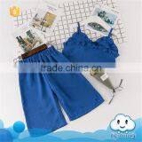 SS-980G Newborn Baby Clothes Sleeveless Girl Easter Clothing Suppliers For Boutiques Kids Wholesale