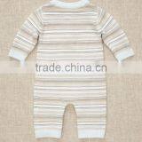 Cheap Factory Sales Clothes Organic Cotton Baby Bodysuit thumbnail-2