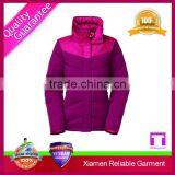 Fashion 95% Goose Down Women Thick Winter Wool Coat thumbnail-1