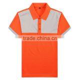 2017 China Garment Manufacturer Customized Your Own Brand Design Promotion Embroidered Logo Private Label Men Polo T Shirt thumbnail-1