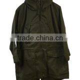 Fashion Women's Women's Parka Jacket Fashion Fur Hood Long Design Down-filled Women's Parka thumbnail-6