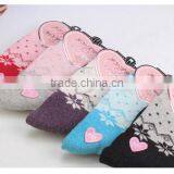 Vestitiy 2016 Merry Christmas 3D Cartoon Christmas Antibacterial Socks Women Cotton Socks Floor Good Christmas Gift Aug 25 thumbnail-5