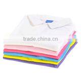 Breathable and Comfortable Short Sleeve Kids Polo Shirts Made of 100% Cotton thumbnail-5