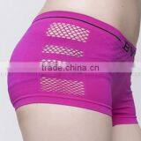 Wholesale Seamless Hot Girls in Spandex Shorts thumbnail-3