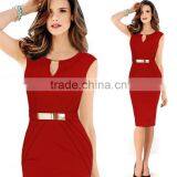 Fashion Summer Lady Dresses Women Sexy Dress thumbnail-2