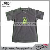 Extra-soft 10004 Thin Merino Wool Baby Top T- Shirt thumbnail-1