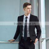 OEM Guangzhou Formal Man Suits Work Uniform Business Coat Pant Men Suit thumbnail-4