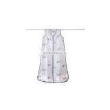 Muslin Sleep Bag thumbnail-1