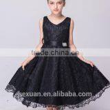 Dress Summer Lace Princess Dress Girls Dress thumbnail-4