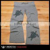 Wholesale Unique Printed Yoga Pants thumbnail-1