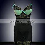 Sexy Babydoll Lingerie Women Sexy Nighty Sleepwear Design thumbnail-1