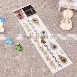 Waterproof Tattoo Sticker Enviroment Protection Non-toxic Foil Sticker thumbnail-4