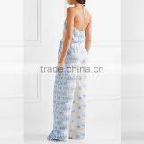 Wholesale Lace Jumpsuit for Women 2017 New Design Fashion Clothing thumbnail-2