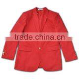 Tailor-made Festival Short Sleeve Low MOQ Brand New Design Suits Designer thumbnail-5