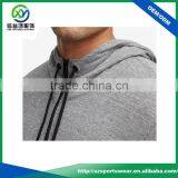 Latest Design High Quality Lightweight Polyester Fabric Bomber Jacket With Draw String for Man thumbnail-4