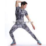 Factory Wholesale Custom Embroidered Sportswear Bodybuilding Mens Tracksuits thumbnail-6