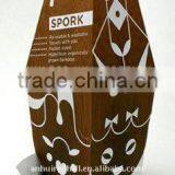 New 2011 Wooden Comb Packaging Box thumbnail-1