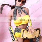 2017 Newest American Style Japanese Girl Women Big Breast Full Size Silicone Sex Dolls for Men Big Ass Real Love Doll thumbnail-4