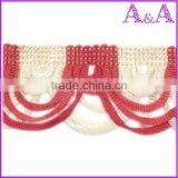 Tassel Tie, Fabric Trim and Fringe, Tassles thumbnail-3