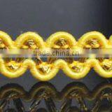 Hi-ana Trim1 One to One Order Following Cheap Color Gold Lace Trim thumbnail-4