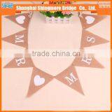 Cheap Wholesale High Quality Triangle Pennant Flag thumbnail-4