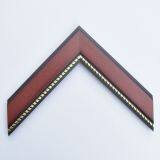 J04005 Plastic Material and Photo Frame Decorative PS Moulding for Picture Frame 30+ Years Factory Custom Picture Frame Moulding thumbnail-3