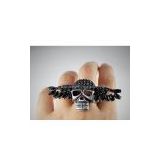 Hot sale punk jewelry fashion punk finger ring