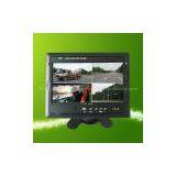Quad Lcd Monitor 7 Inch With Four Video Input thumbnail-1