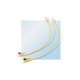 Silicone Coated Foley Balloon Catheter CE Confirmed thumbnail-1