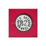 Printed Sew on Label / Patches /Badges thumbnail-1