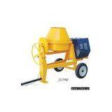 Diesel Engine Cement Mixer thumbnail-1
