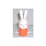 cute mini rabbit speaker