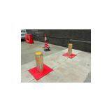 Anti-terrorist Full Automatic High Security Hdyraulic Rising Bollard thumbnail-2