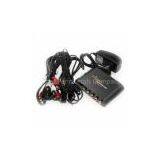 FY1324 Plug and Play YPBPR TO VGA Converter Connect Computer Monitor, Projector