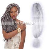 Factory Supply Wholesale Synthetic Braiding Hair thumbnail-1