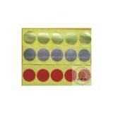 Jaggy Embossed Foil Seals/Embossing Seal Tags thumbnail-2