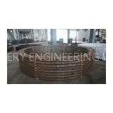 Alloy Steel 18CrNiMo7-6 , S355+N Forging Seamless Roller Ringfor Wind Energy Industry