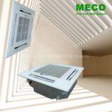 4-way Cassette Type Water Chilled Fan Coil Unit-E Type-1RT thumbnail-3