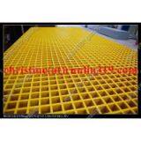 FRP Mini Grating Fiberglass Walkway Grating Price thumbnail-2