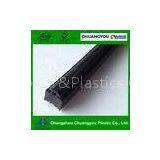 Custom EPDM Metal Door Rubber Sealing Strip / Window Weather Seals