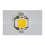 9 Watt 32V - 34V COB LED Array For Track Light , 45mil Bridgelux Chip