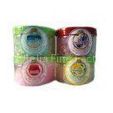 Customized Transparent Aromatic Herbal Aromatic Spa Bath Salts for Skin Care