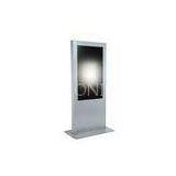 Multimedia Payment Metal Case Vertical Digital Photo Kiosk for Wedding Events Rental Business