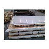 430 / 410 /304 4x8 Stainless Steel Sheet , Machinery 3 mm SS Sheeting Coil Erosion Resistant