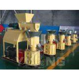 100-300kg/h Small Wood Pellet Mill thumbnail-3