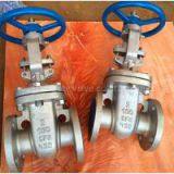 ANSI304 Gate Valve,150LB DN50,RF thumbnail-1